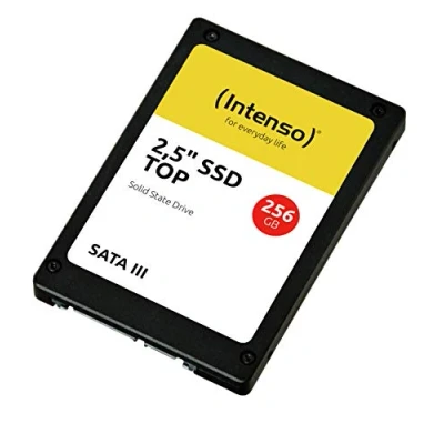 Image of Intenso 2.5 Inch SSD SATA III Top Performance 256 GB