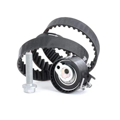 Image of 130701564R, 130705295R, 7701473001, 7701476745, 7711115394 Timing belt kit INA 530 0195 10 95 RENAULT: Clio III Grandtour, 2, 4