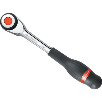 Image of Facom J.360PB 3/8&quot; Square Drive Ratchet Swivel Handle
