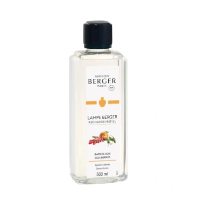 Image of Goji Berries Lamp Berger Refill 500 ml