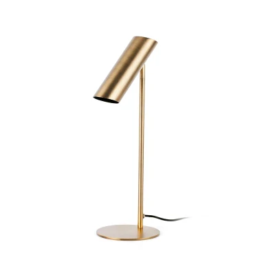 Image of Link 1 Light Table Lamp Bronze GU10 11W