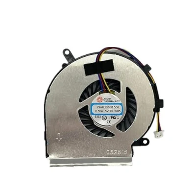 Image of 4PIN CPU GPU Cooling Cooler Fan For MSI GE72 GE62 PE60 PE70 GL62 GL72 GP62 2QE 6QG MS 1794 1795 (Color : CPU)