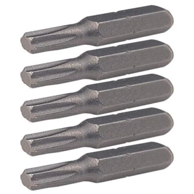 Image of KS Tools 911.2328 1/4 Inch CLASSIC Bit TX, 5 Pieces, T30