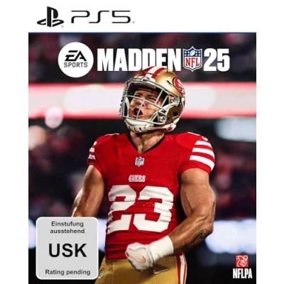 Image of Madden NFL 25 PlayStation 5