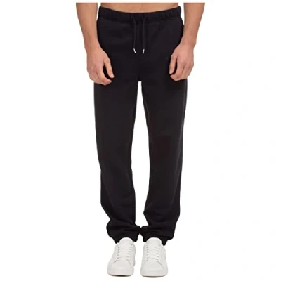 Image of Fred Perry Men&#039;s Loopback Joggers Regular Fit Navy Medium