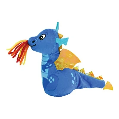 Image of KONG Enchanted Dragon Cat Play Toy with Catnip