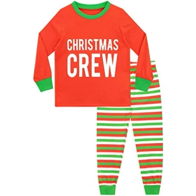 Image of Harry Bear Kids Pyjamas Christmas Multicoloured 3 4 Years