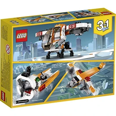 Image of LEGO 31071 Creator Drone Explorer