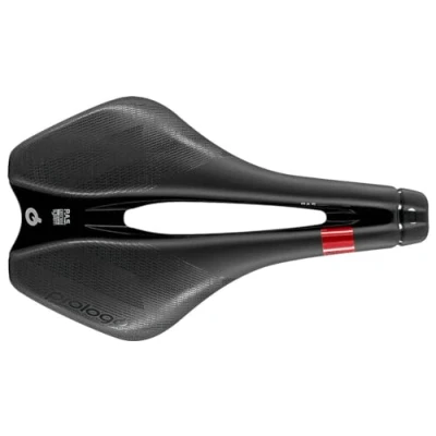 Image of Prologo Dimension AGX Space Tirox Saddle, Black, 153mm