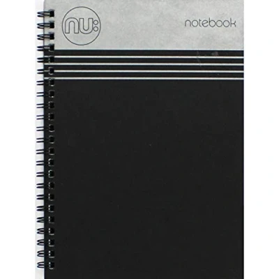 Image of Nuco nu:era A5 cloud spiral notebook x 1 single