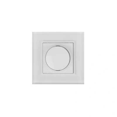 Image of Single Channel Wall Mount Rotary Switch (Battery Powered)