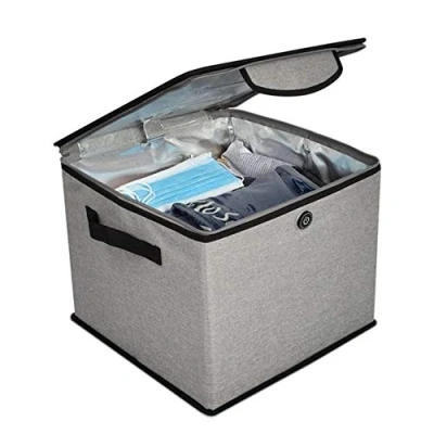 Image of HQube UV C Sterilising Cube Large