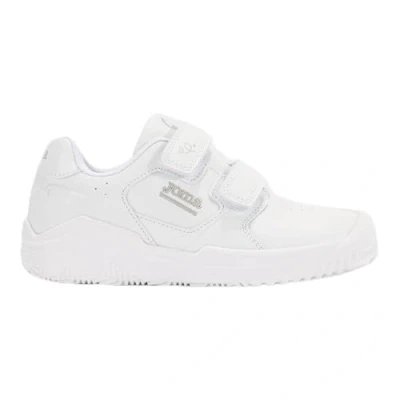 Image of Joma Ginkana Series Sneaker, White, 6 UK Child