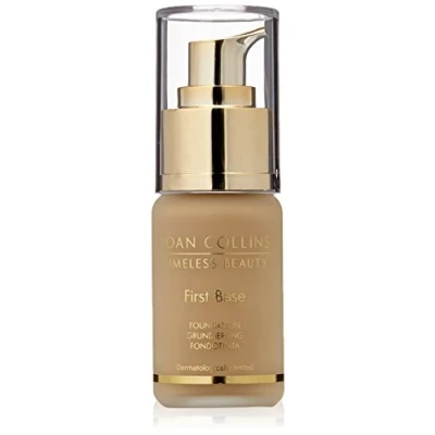 Image of Joan Collins Timeless Beauty First Base Foundation 30 ml, Cool Fair