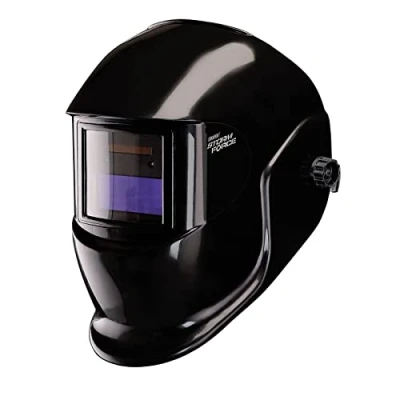Image of Draper Storm Force� Fixed Shade Auto Darkening Welding Helmet