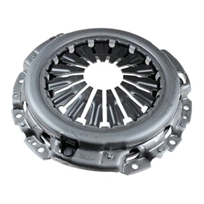 Image of 302102TB0A, 302102TB1A, 30210VK000, 30210VX200 Clutch Pressure Plate BLUE PRINT ADN13272N