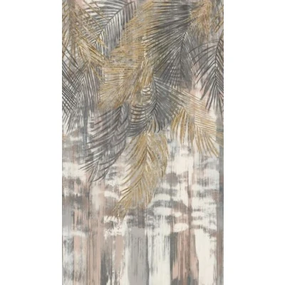 Image of Metropolitan Stories Mural Shaded Palms 392611