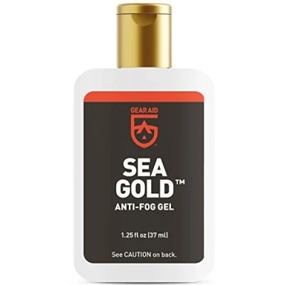 Image of McNETT Sea Gold Anti Fog Clear Gel Mask Defog [Misc.]