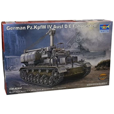 Image of Trumpeter TRU00362 Model Kit, Various