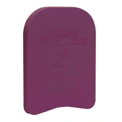 Image of JPL Size 2 Kids Swim Float Junior Swimming Kickboard Purple