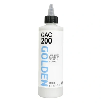 Image of Golden Gac 200 Acrylic