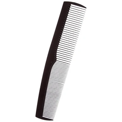 Image of LA MODA DRESSING COMB BLACK