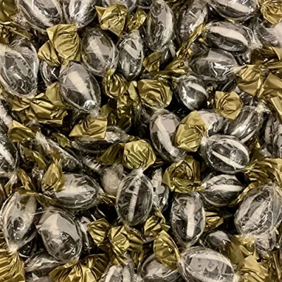 Image of Everton Mints (Wrapped) 700g Re Sealable Pouch by The Gourmet Sweet Company