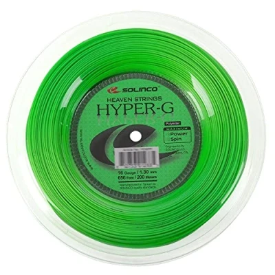 Image of Bobine Solinco Hyper G 200m 1.30