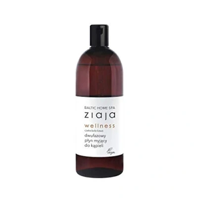Image of Ziaja Baltic Home Spa Fit Line (bubble bath)