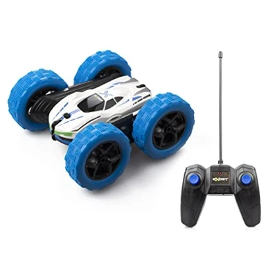 Image of Exost 20251 Storm Remote Controlled Vehicles, Blue/White