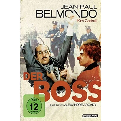 Image of Der Boss