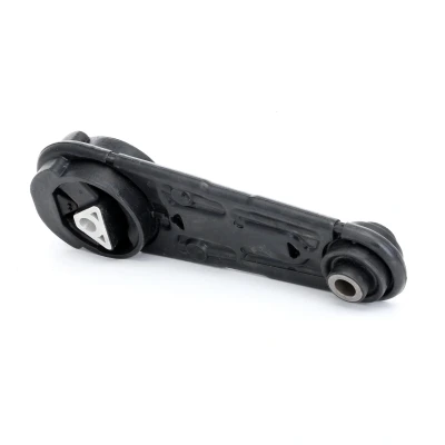 Image of 112383665R, 8200338385, 8200780781 Engine Mount FEBI BILSTEIN 29593 Rear Rubber Metal Elastomer 265mm RENAULT: CLIO 3, MEGANE 2