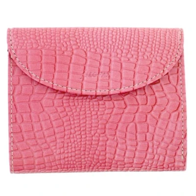 Image of Filofax BCC Leather Purse Pink