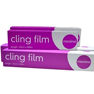 Image of Maxima 45 x 300 Clingfilm