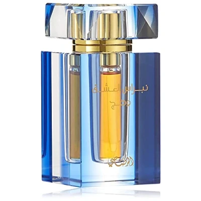 Image of Nebras Al Ishq WAHAJ 6ml Perfume Oil by Rasasi