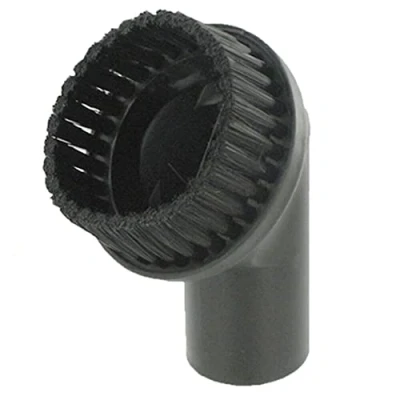 Image of Spares2go Round Dusting Brush Tool compatible with Miele SSP10 C1 C2 C3 S5261 S6210 S8320 Cat &amp; Dog Vacuum Cleaners (35mm)