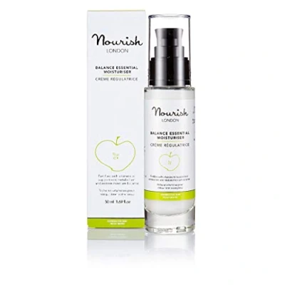 Image of Balance by Nourish Essential Moisturiser 50ml