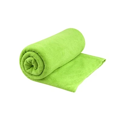 Image of Sea To Summit Unisex&#039;s Tek Towel Lime, Small/40 x 80 cm, cm