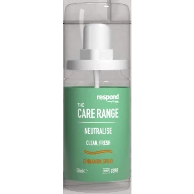 Image of Ostomist Odour Neutralising Cinnamon &amp; Sandalwood Spray 50ml