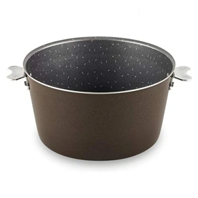 Image of Tefal J1606402 Success charlotte mould aluminium brown 18 cm