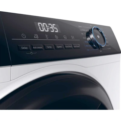 Image of Haier I Pro Series 3 9kg 1400rpm Washing Machine White