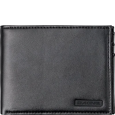 Image of Dakine Men&#039;s Archer Coin Wallet, Black, One Size