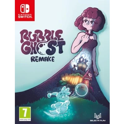 Image of Bubble Ghost Remake