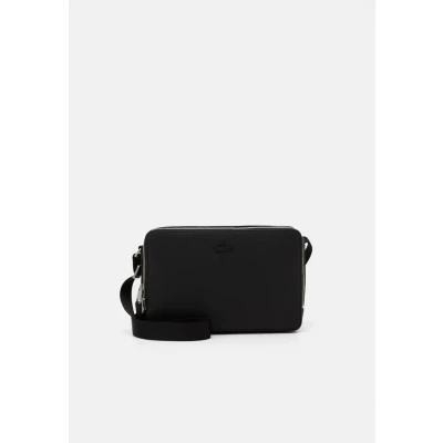 Image of Lacoste Reporter BAG Across body bag, Size: One Size, Noir