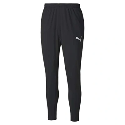Image of Puma Men&#039;s 656946 01_S Trousers, Black, S
