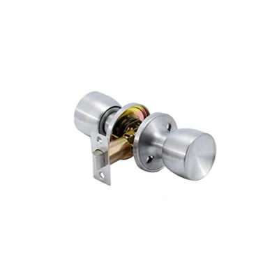 Image of Yale Passage KNOB Set Nickel, Chrome