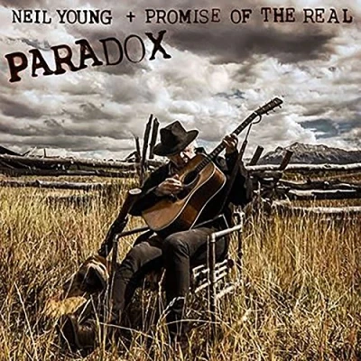 Image of Paradox (Original Music from the Film) [VINYL]