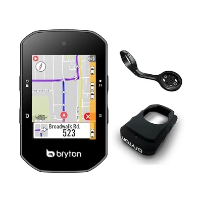 Image of Bryton Rider S500E GPS Cycle Computer