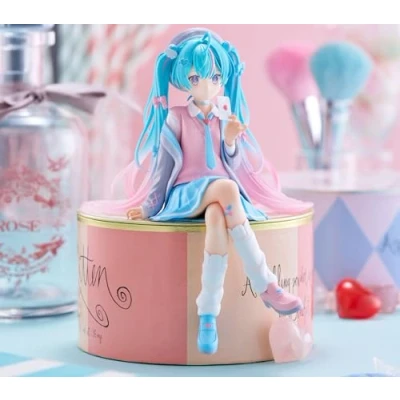 Image of Good Smile Company Hatsune Miku Love Blazer Ver. Fig. 13 cm Noodle Stopper