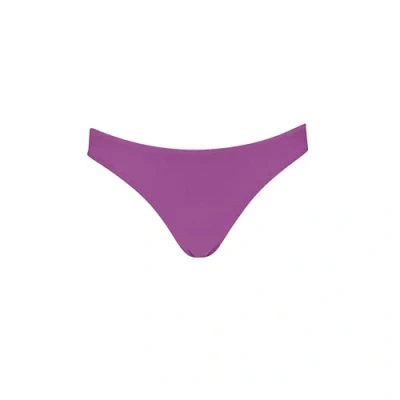 Image of Puma SWIM Women Brazilian Bikini bottoms, Women&#039;s, Size: Large, Purple